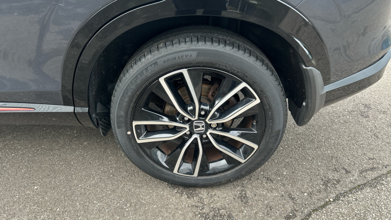 Honda HR-V 1.5 eHEV Advance Style 5dr CVT Hybrid Hatchback